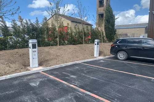 Electric Car Chargers