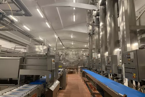 Commercial Installations